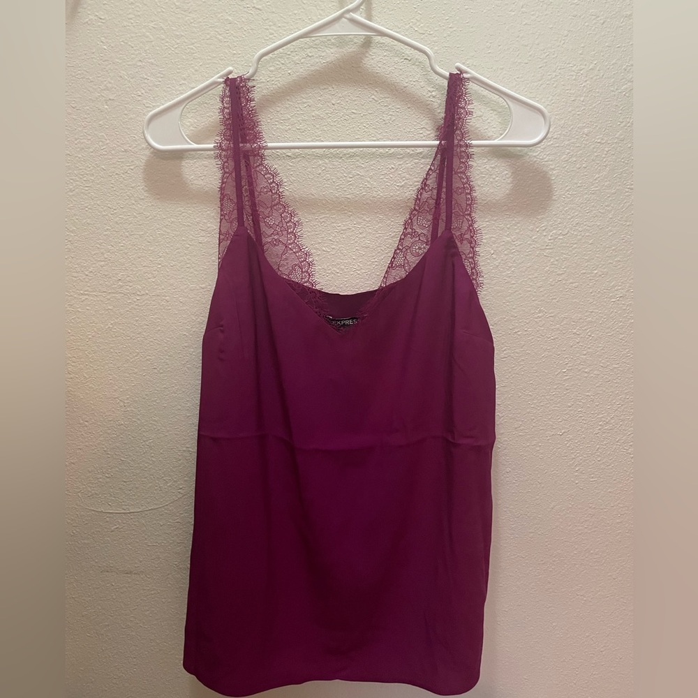 Express Conscious Edit Cami